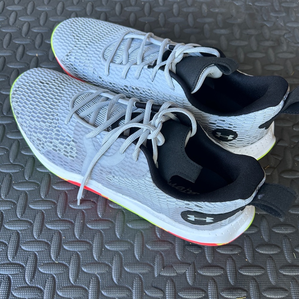 Under Armour Spawn 3 “Halo Grey Multi”